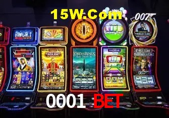 Slot Games 0001 Bet